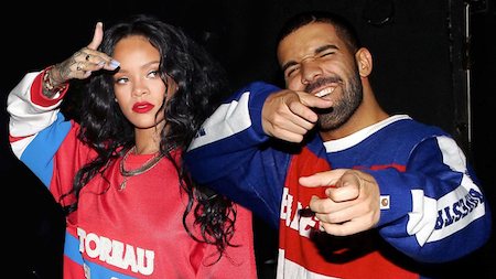 Drake bị chê là không đủ sắc sảo để yêu Rihanna