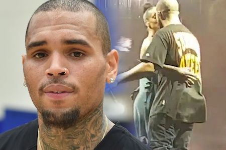 Chris Brown không tin tình yêu của Rihanna và Drake sẽ bền lâu