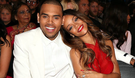 Chris Brown vẫn chưa thể quên Rihanna