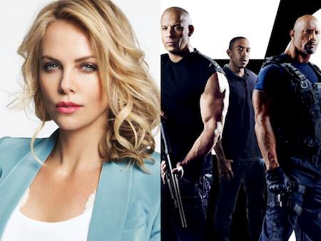 Charlize Theron sẽ tái ngộ khán giả trong phần 8 của “Fast & Furious”