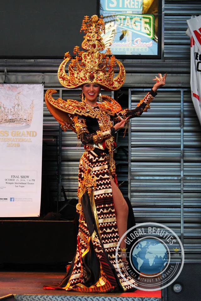  Hoa hậu Indonesia 