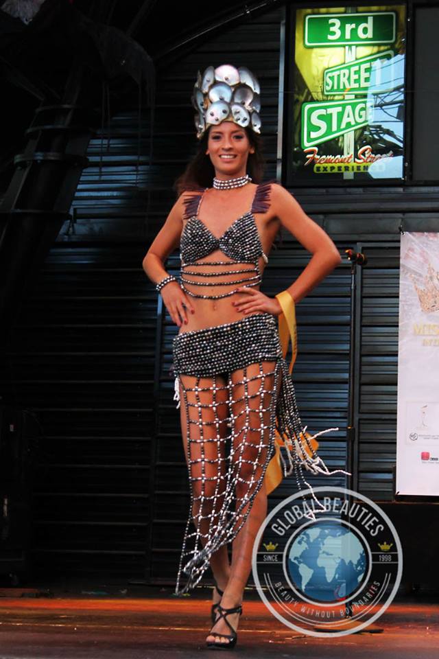  Hoa hậu Tahiti 