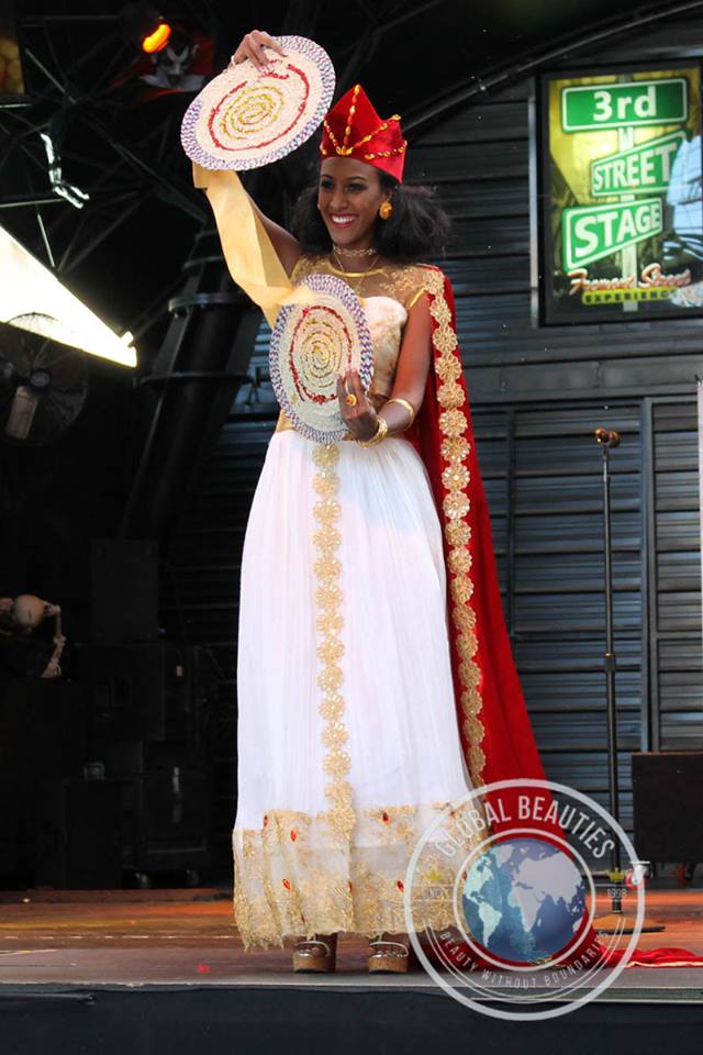  Hoa hậu Ethiopia 