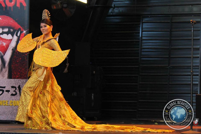  Hoa hậu Myanmar 