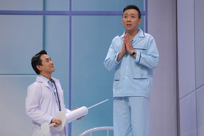 Game show co Tran Thanh - Truong Giang bi che nhat hinh anh 5