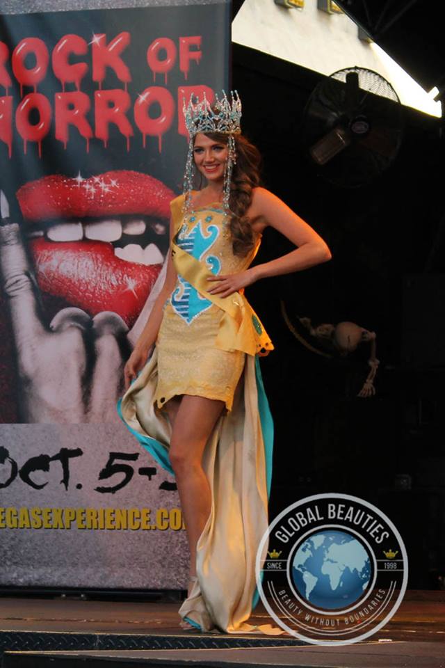  Hoa hậu Ukraine 