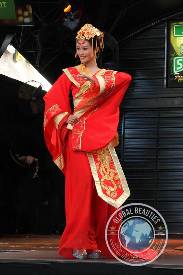  Hoa hậu Macao 