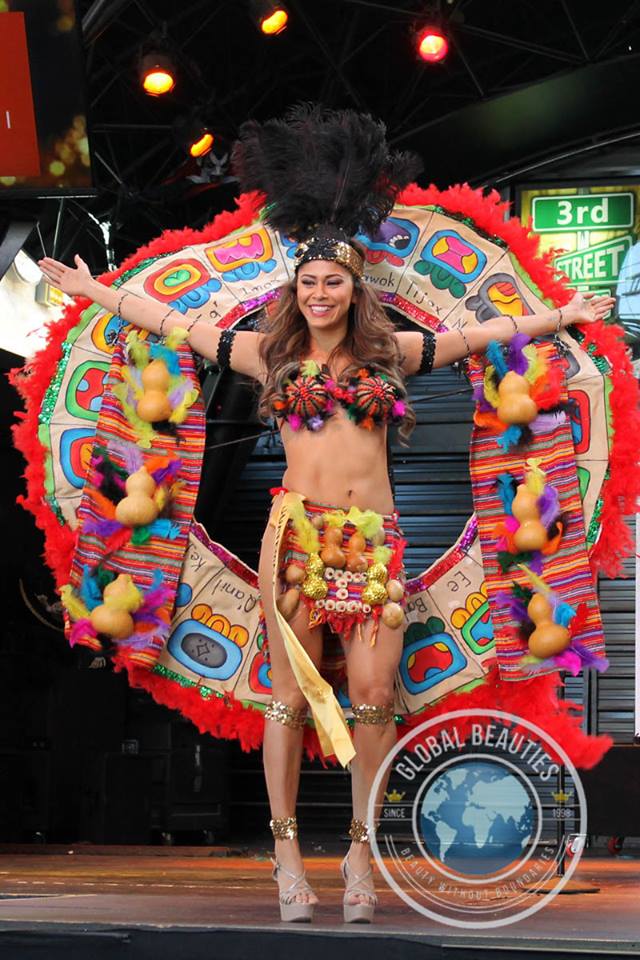  Hoa hậu Guatemala 