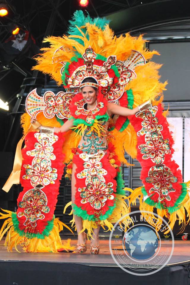  Hoa hậu Bolivia 