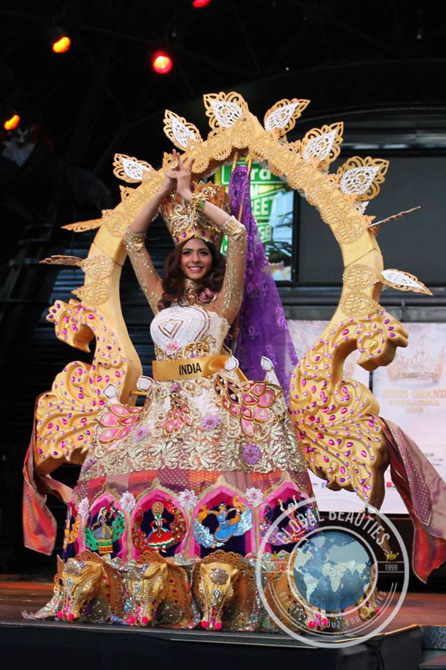  Hoa hậu Ấn Độ 