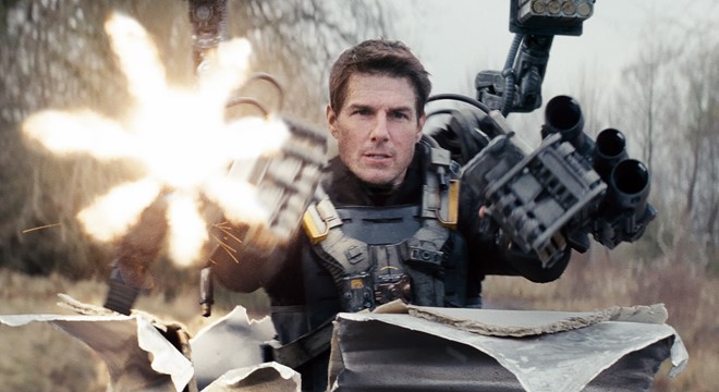 Tom Cruise: 35 nam van ‘chay’ tot hinh anh 1