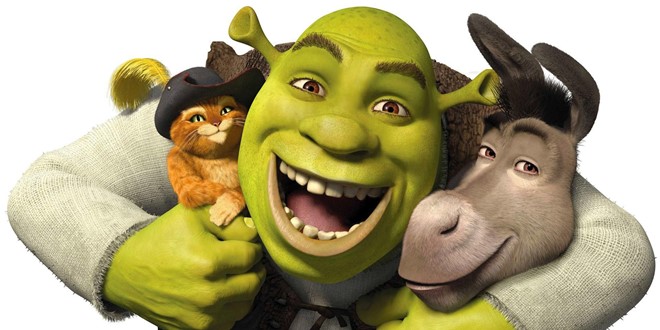 ‘Shrek 5’ bat dau duoc trien khai hinh anh 2