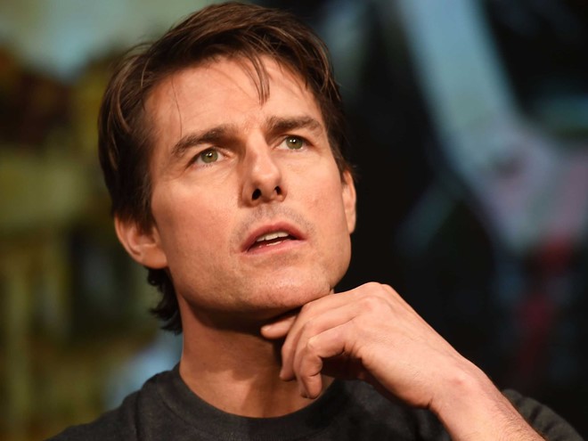 Tom Cruise: 35 nam van ‘chay’ tot hinh anh 4