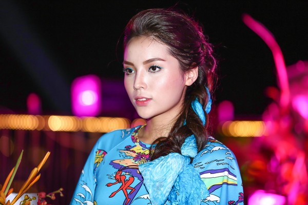 Không hô hào ầm ĩ, Kỳ Duyên âm thầm góp 150 triệu cho vùng lũ