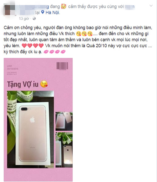 Thảng thốt với quà 20/10 “khó đỡ” của chị em - 12