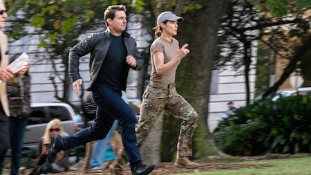 Tom Cruise vừa tái ngộ khán giả với bộ phim “Jack Reacher: Never go back”