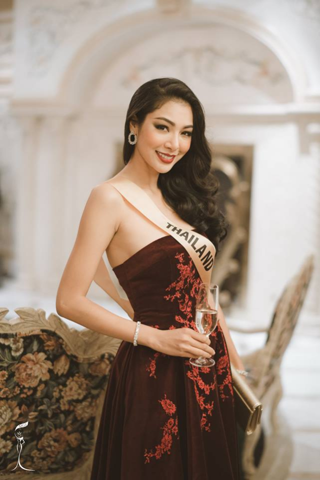  Hoa hậu Thái Lan 