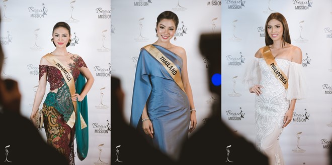 Nguyen Loan kho vao top 5 Miss Grand International hinh anh 1