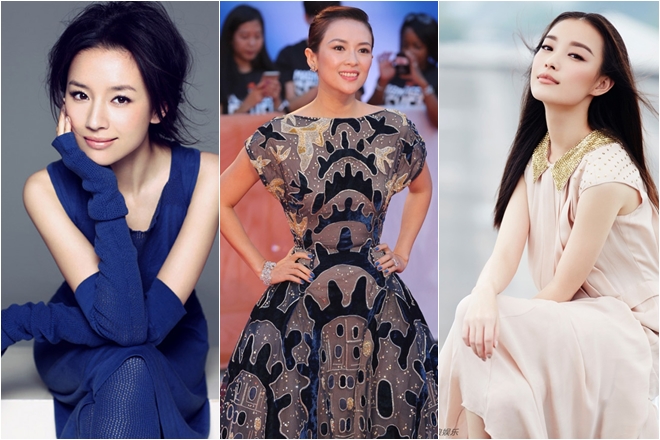  Mưu nữ lang  Hoa Ngữ: Người thành danh, kẻ xuống dốc vì scandal