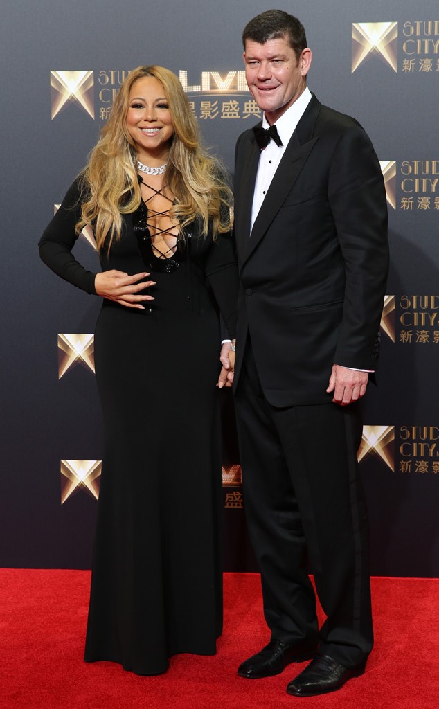 Mariah Carey và người tình tỷ phú cãi nhau nảy lửa