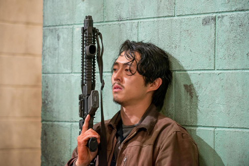 Diễn viên châu Á tử nạn trong The Walking Dead là ai?