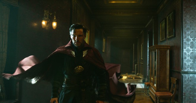 Phù thủy Doctor Strange thu sớm gần 90 triệu USD