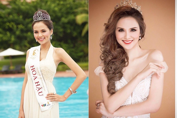 Diễm Hương tâm sự về  góc khuất  uất ức khi đội vương miện Hoa hậu