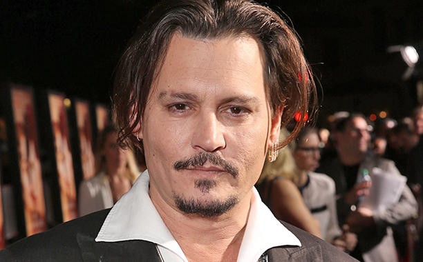 Johnny Depp lam phu thuy trong phim an theo 'Harry Potter' hinh anh 1
