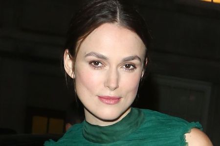 Keira Knightley thường xuyên bị chê “dễ ghét”