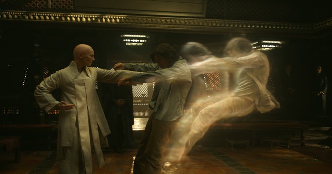 ‘Doctor Strange’ noi dai chuoi vinh quang cho Marvel Studios hinh anh 1