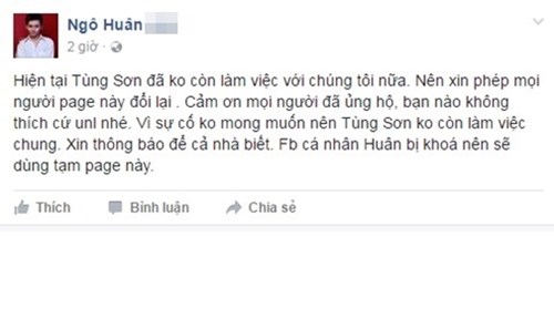 Het tro, Tung Son va ban trai to nhau phan boi, lua tinh-Hinh-9