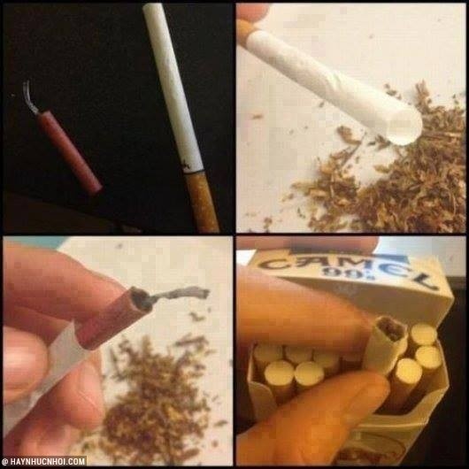 Cách làm bạn thân cai thuốc lá.