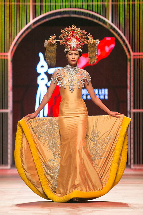 goi ten nhung "ba hoang" cua san catwalk tuan thoi trang quoc te - 5