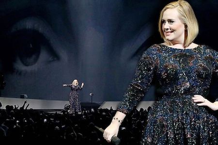 Adele trở thành ngôi sao trẻ tuổi giàu có nhất nước Anh