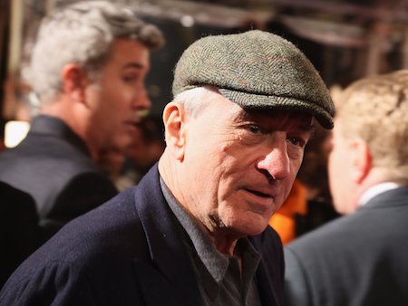 Robert De Niro sắp tái ngộ khán giả màn ảnh nhỏ