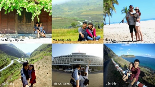 loi cau hon ngot lim cua cap doi me phuot - 1