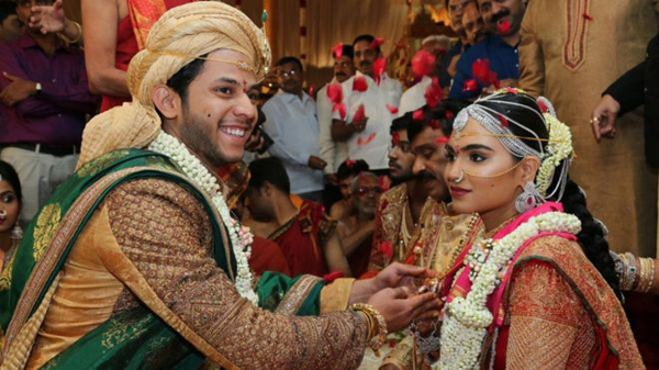 The wedding of businessman and Indian politician G Janardhana Reddys daughter, Brahmani, has been met with anger as millions of Indians are struggling in the midst of a cashflow crisis.