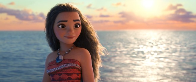 Phim hoạt hình ‘Moana’ sẽ nối dài mạch thắng lợi cho Disney