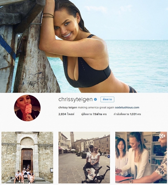 10 siêu mẫu 'nóng bỏng' nhất thế giới trên Instagram 2