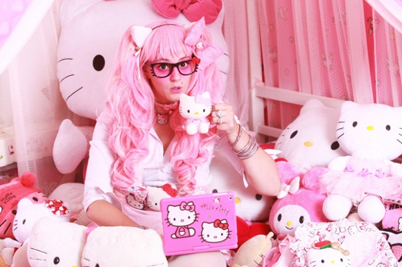 Hello Kitty 2