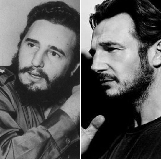 Fan keu goi sao ‘Taken’ dong phim ve lanh tu Fidel Castro hinh anh 4