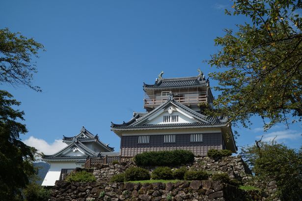 Castle in the Clouds