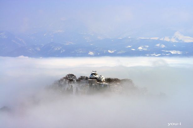 Castle in the Clouds