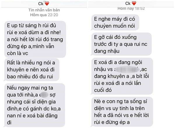 tố chồng ngoại tình