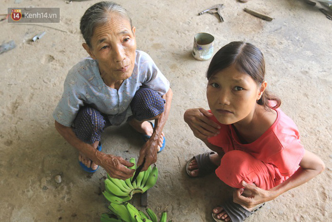 Cô gái mang khuôn mặt bà lão ở Quảng Nam ăn gấp 10 lần người bình thường, uống mỗi ngày 36 lít nước - Ảnh 11.