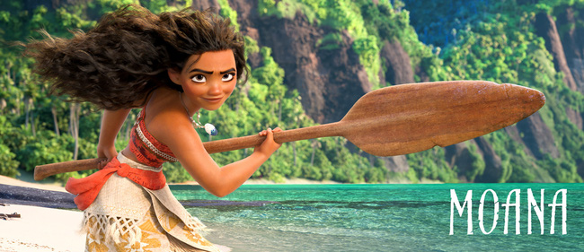 Moana một mình cai trị bảng xếp hạng doanh thu tuần thứ 3 liên tiếp - Ảnh 2.