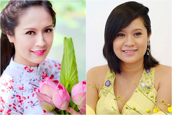 Thanh Thúy cũng là một trong những bà mẹ nổi tiếng hy sinh nhan sắc vì con. Sau sinh, làn da của Thanh Thúy không còn được đẹp như trước.