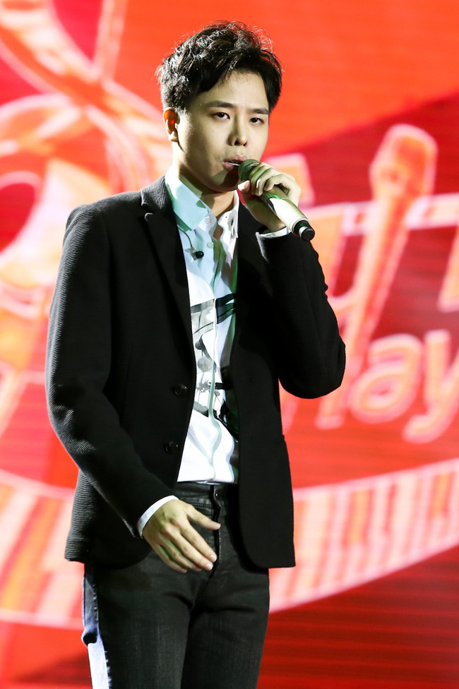 Trịnh Thăng Bình: Tôi như  rơi xuống địa ngục  khi phải dừng chân sớm ở  Sing My Song 