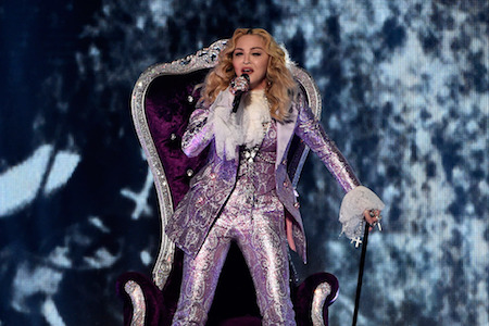 Madonna vừa được Billboard vinh danh