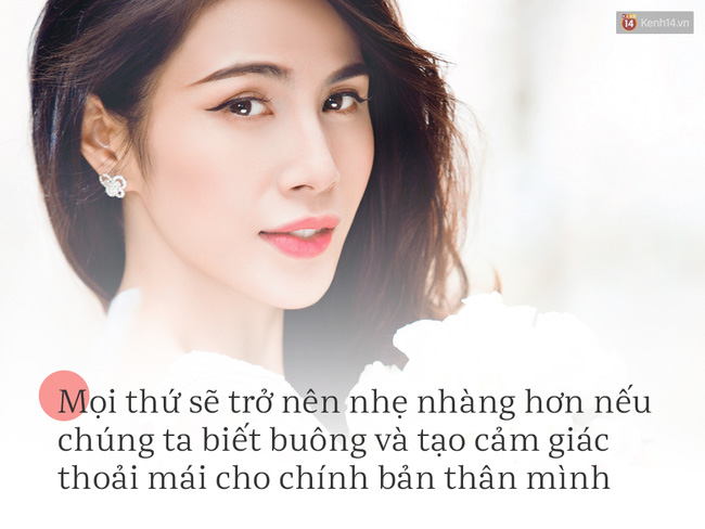 Thuỷ Tiên và 12 câu nói đúc kết lại sau khi dành cả thanh xuân để yêu Công Vinh